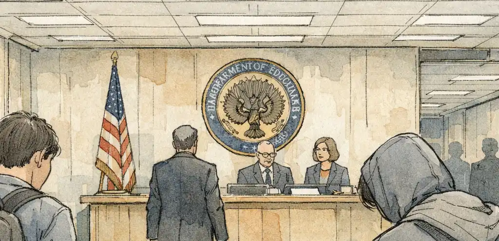 Trump Administration Ends Trans Student Protections