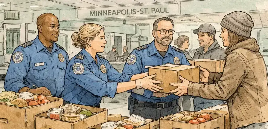 Government Shutdown Enters 29th Day