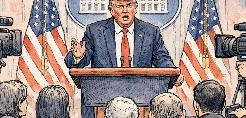 Trump's MAGA Coalition Fractures Amid Iran War Criticism