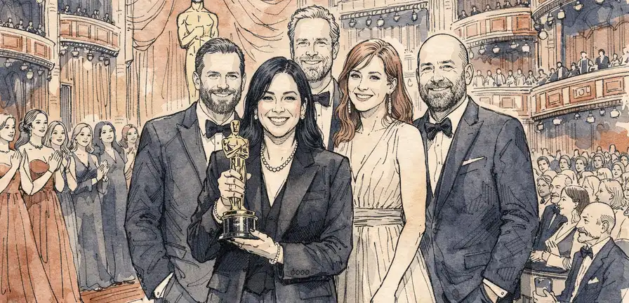 Autumn Durald Arkapaw Makes Oscar History