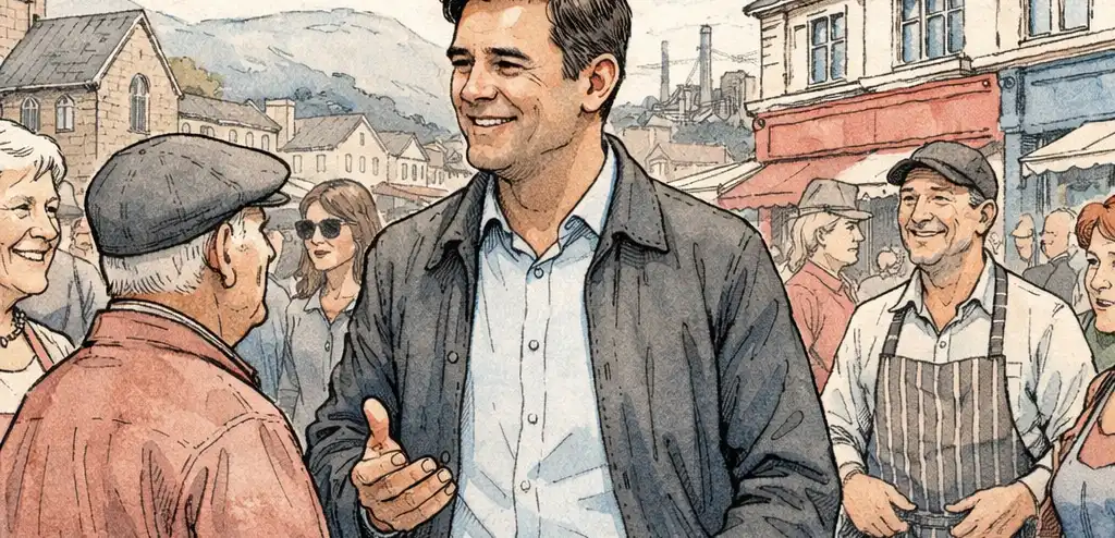 Burnham Tours UK Amid Early Release Controversy