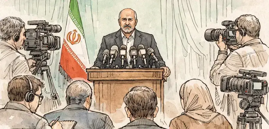 Iran Considers World Cup Withdrawal Amid U.S.-Iran Tensions