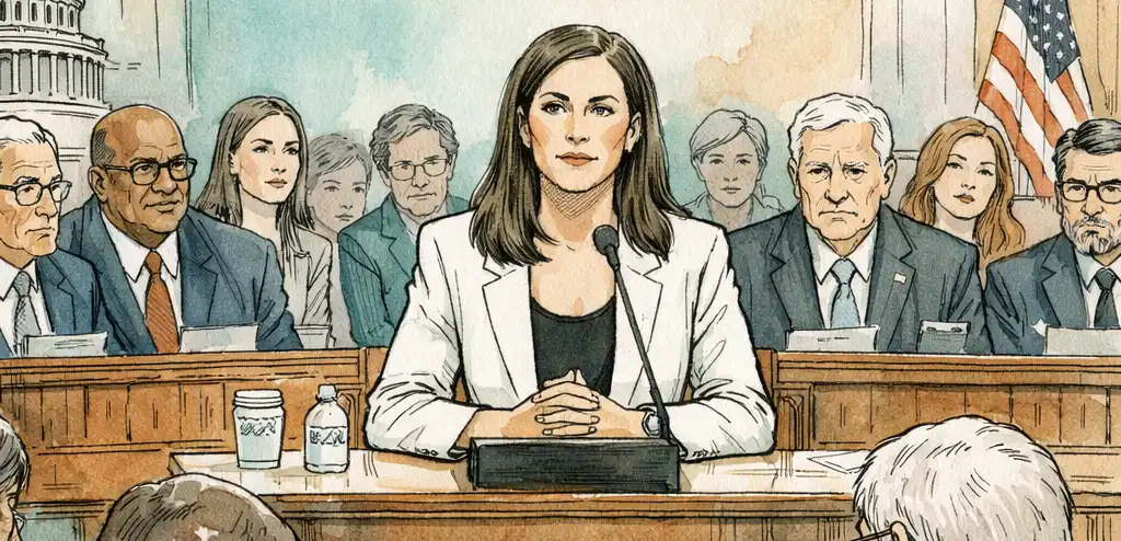 DOJ Investigates Ex-Aide Hutchinson Over Jan. 6 Testimony