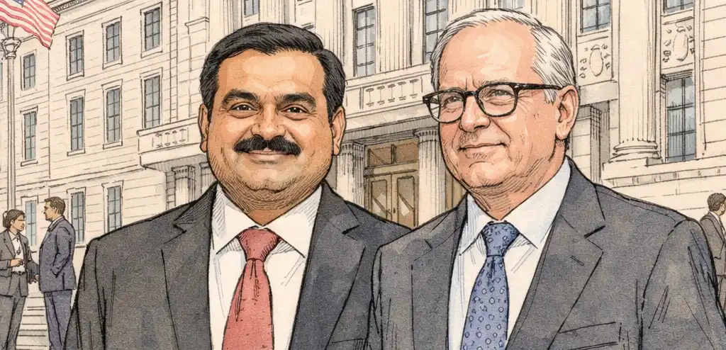 US Set to Drop Adani Fraud Charges as SEC Settlement Reached
