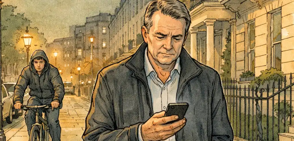 McSweeney Phone Theft Probe Reopened Over Address Error