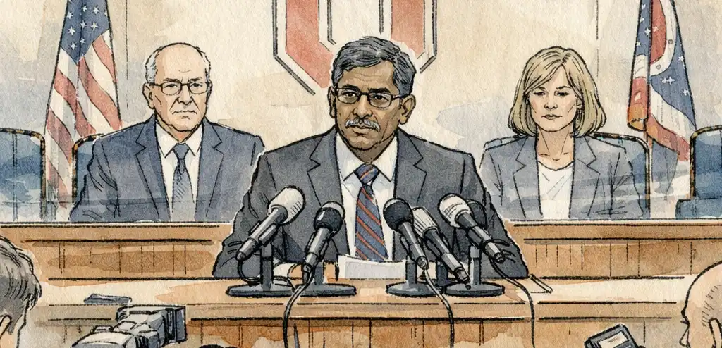 Ohio State Settles Sex Abuse Case for $100M