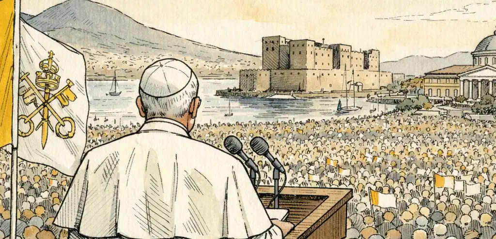 Pope Leo Marks First Year with Outspoken Stance
