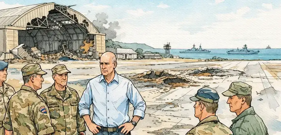 European Allies Strengthen Cyprus Defenses After Drone Attack on British Base