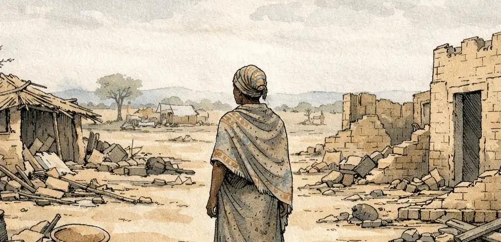 HRW Accuses Burkina Faso Forces of War Crimes