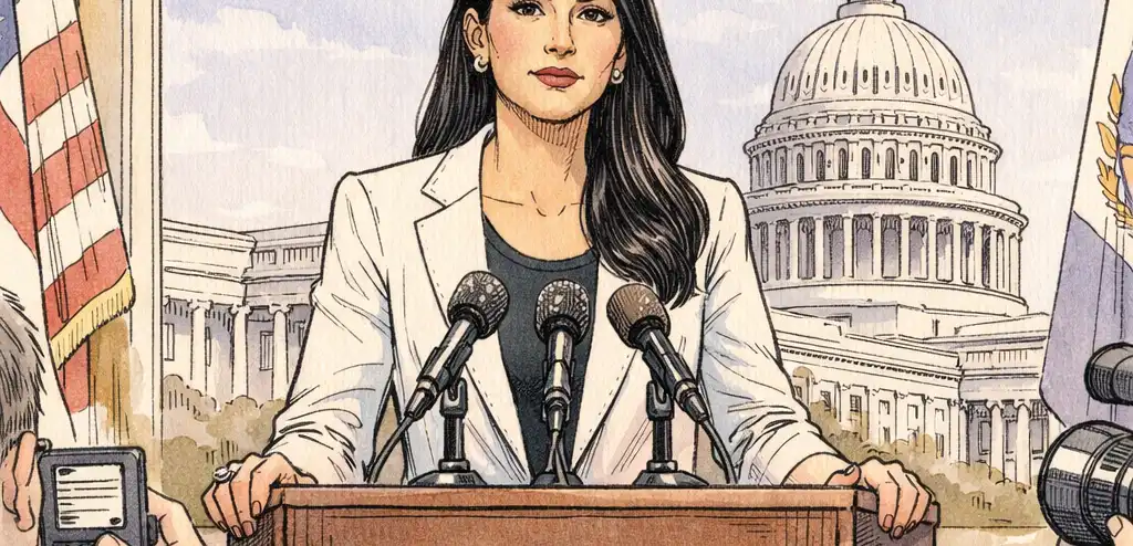 Luna Accuses Gallego of Misconduct Amid Broader Congressional Scandals