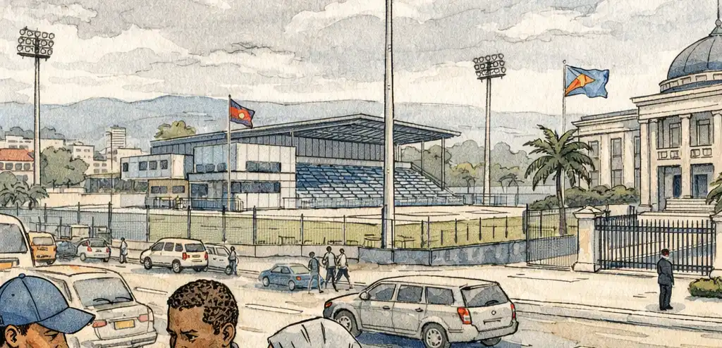 DR Congo Moves World Cup Prep Amid Ebola Outbreak
