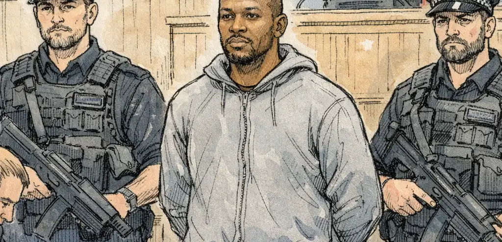 Grant Charged with Al-Shabab Leadership Role