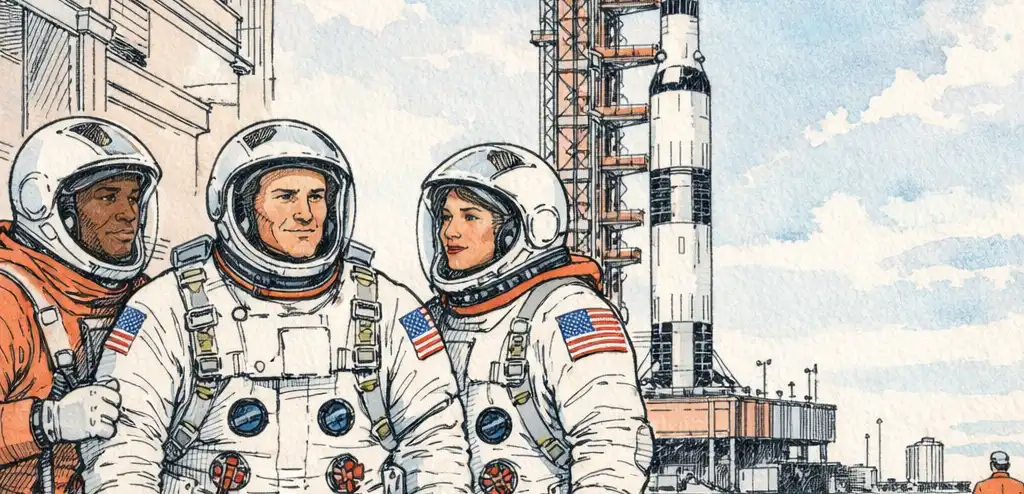 NASA's Artemis II Mission Progresses Toward Moon