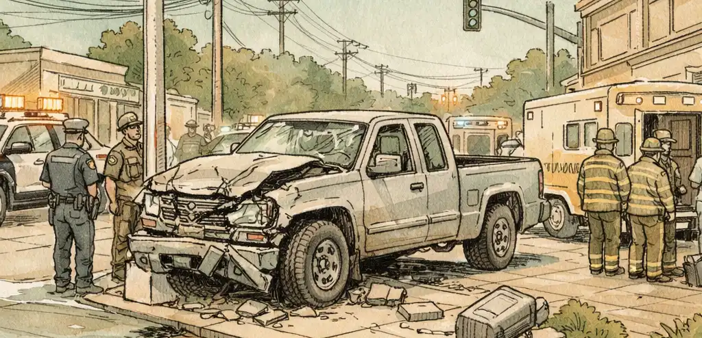 Oakland Teen Arrested in Crash Killing 3 Pedestrians