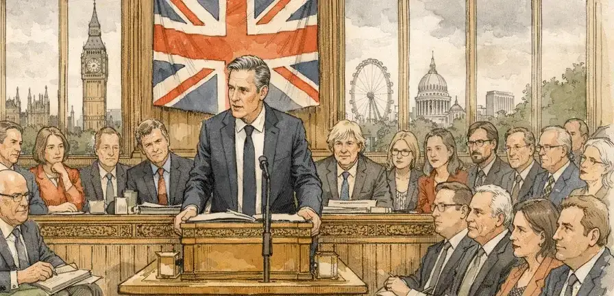 Trump Criticizes Starmer Over Iran Strikes as UK Balances National Interests