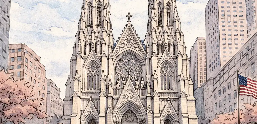 NY Archdiocese Agrees to $800M Clergy Abuse Settlement