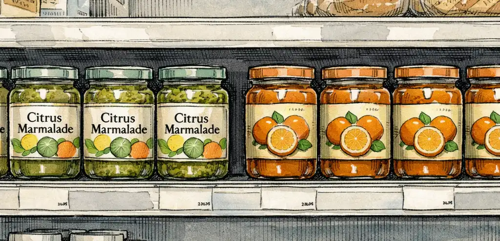 UK Considers Relabeling Marmalade Under EU Food Deal