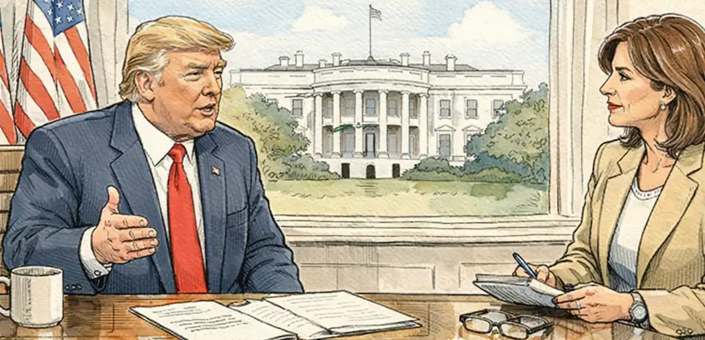Trump Ready to Nominate Up to Three Supreme Court Justices