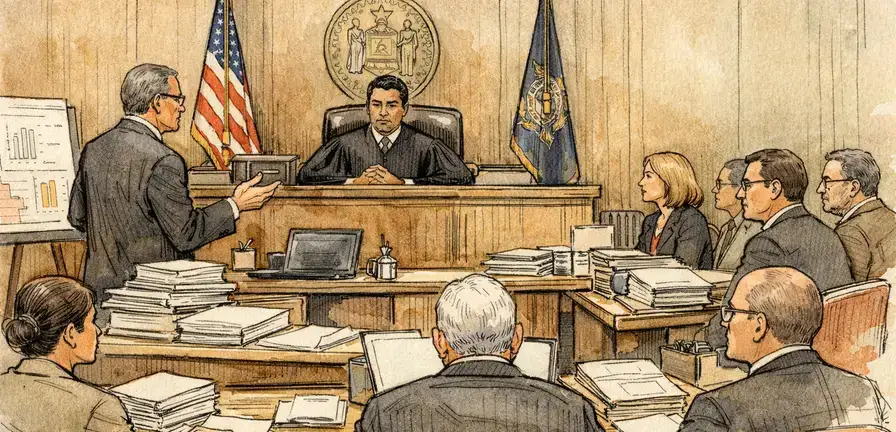 Live Nation Antitrust Trial Resumes