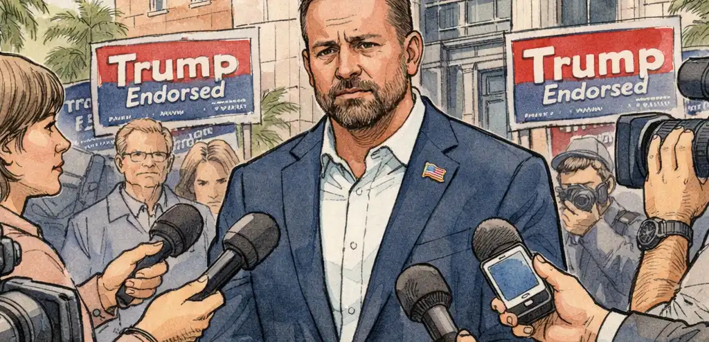 Rep. Cory Mills Loses GOP Primary Amid Scandals