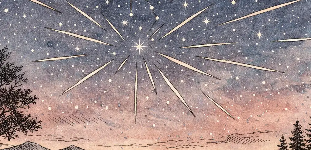 Perseid Meteor Shower Peaks Wednesday Night