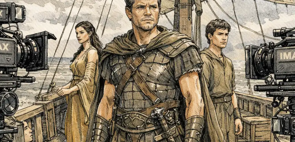 Nolan's 'The Odyssey' Sparks Mixed Reviews