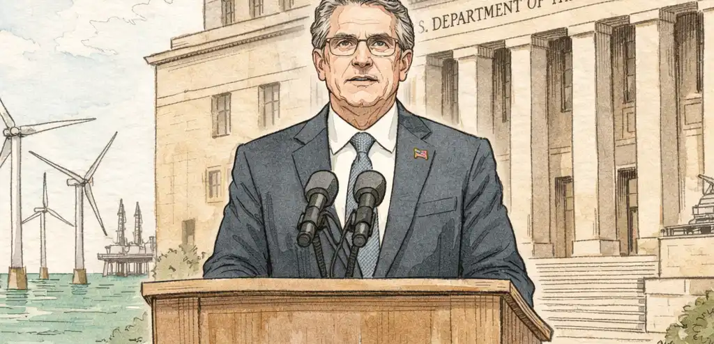 Trump Administration Pays TotalEnergies $1B to Abandon Wind Projects