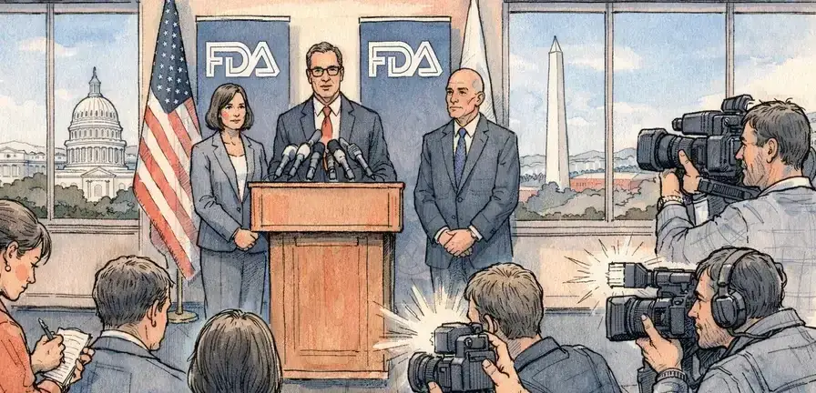 FDA Approves Leucovorin for Rare Disorder