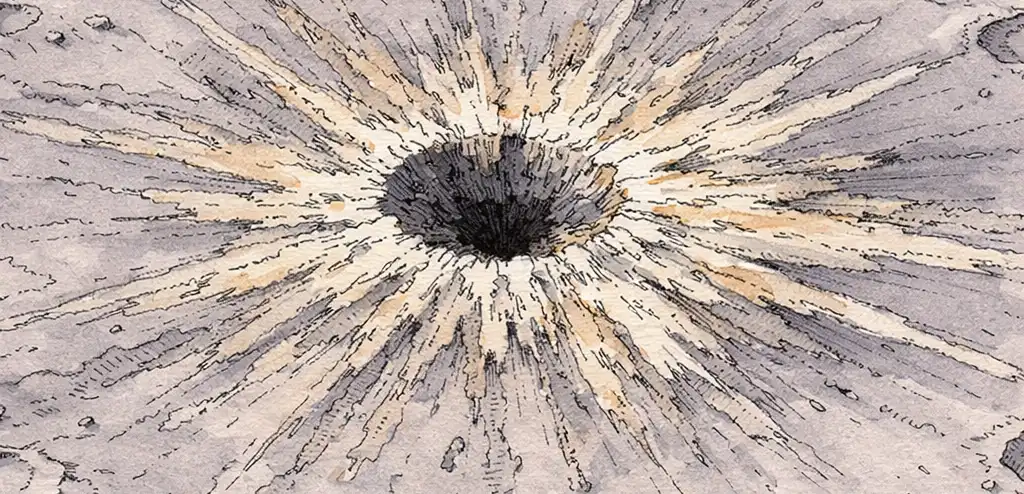 NASA Images Reveal SpaceX Rocket Crater on Moon