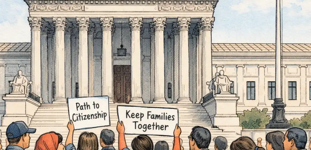 Supreme Court Rules on Immigration Policies