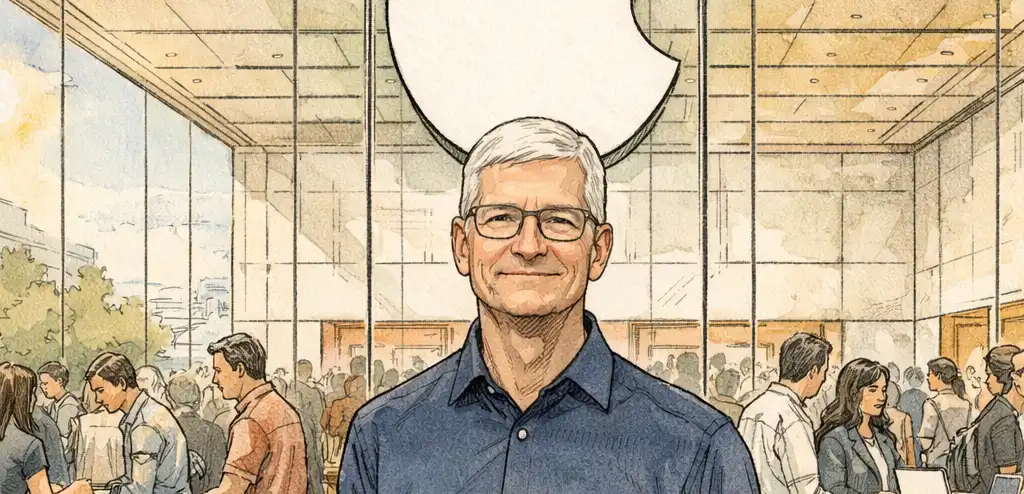Apple Tops $5 Trillion Valuation