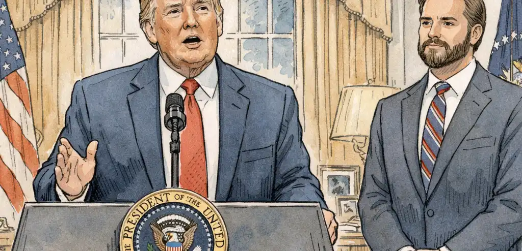 Trump to Address Elections in Primetime Speech