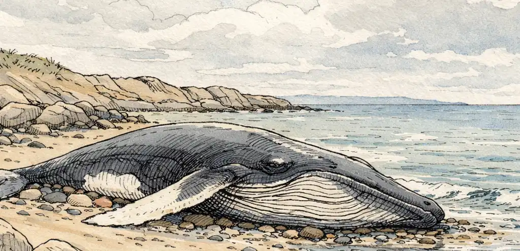 Whale Timmy Found Dead After Controversial Rescue