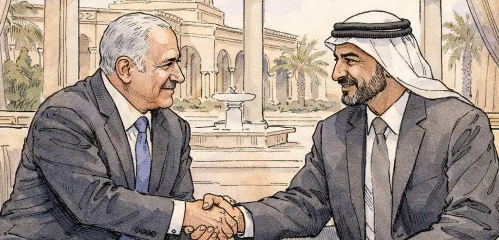 Netanyahu's Secret UAE Visit Strengthens Ties Amid Iran War