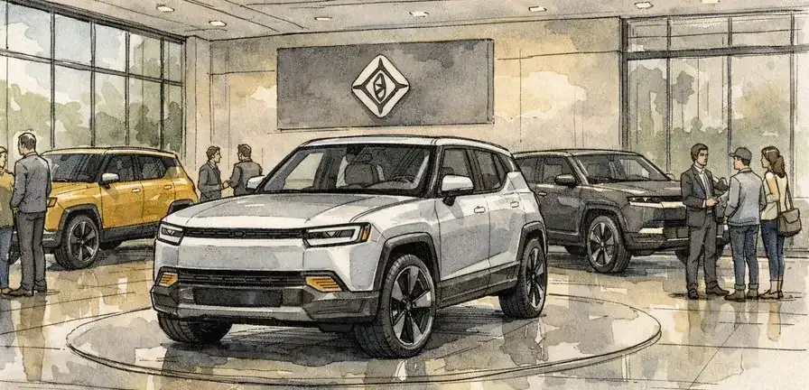 Rivian to Launch Affordable R2 SUV Line Starting at $58,000