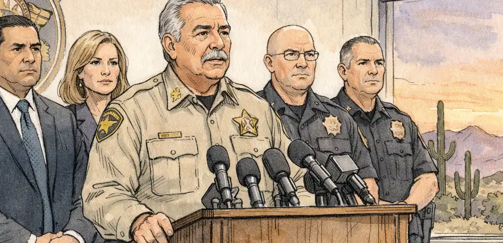 FBI Director Patel Criticizes Sheriff in Nancy Guthrie Case