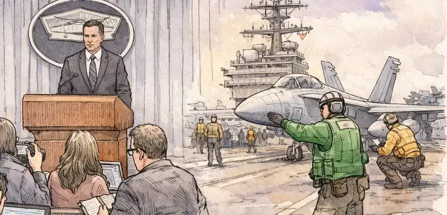 U.S.-Iran Conflict Casualties Rise