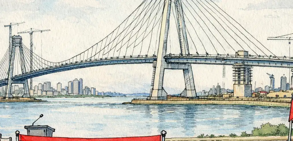 Canada Cancels Bridge Ceremony Amid U.S. Tariff Threats