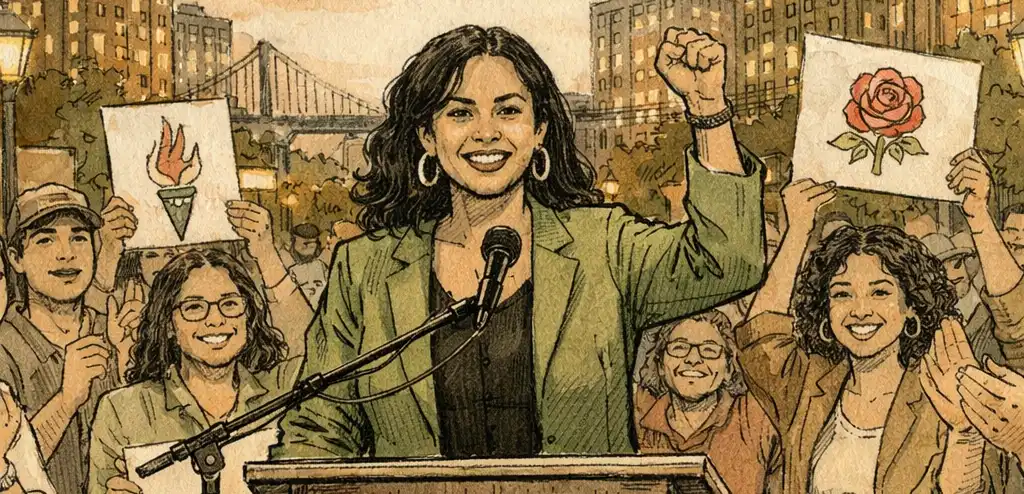 Avila Chevalier Defeats Espaillat in NY Primary
