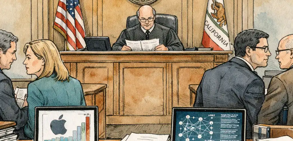 Apple Settles AI Lawsuit with $250M Payment to iPhone Buyers