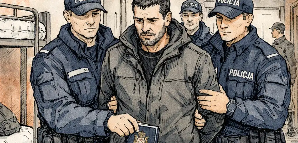 Suspect Arrested in Killing of Putin Critic