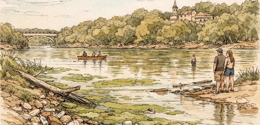 Class-action lawsuit filed after Potomac sewage spill