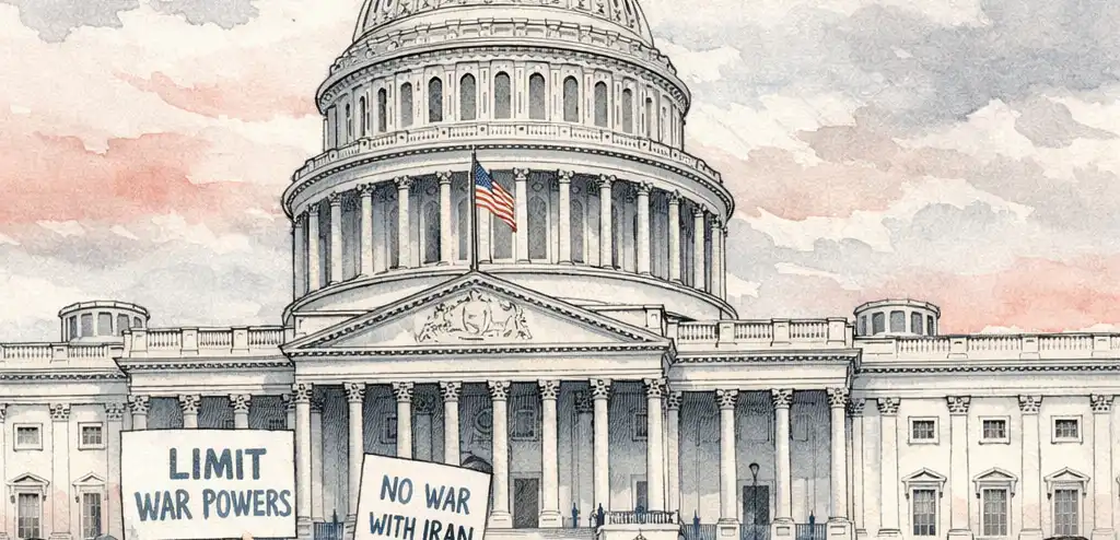 House to Vote on Iran War Powers Resolution