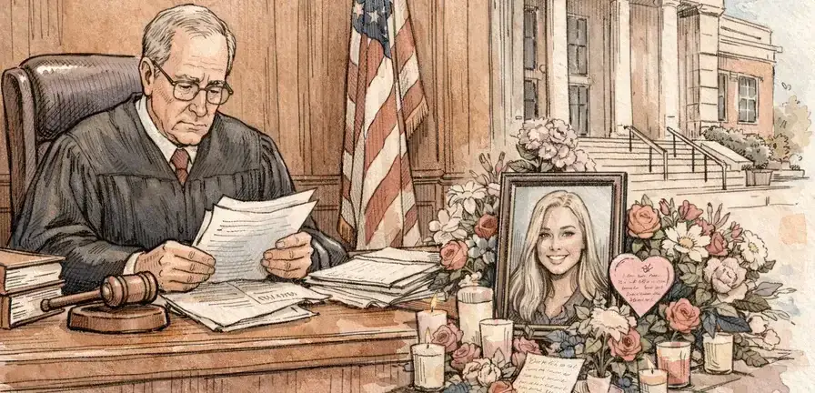 Judge Denies New Trial for Man Convicted in Laken Riley's Death