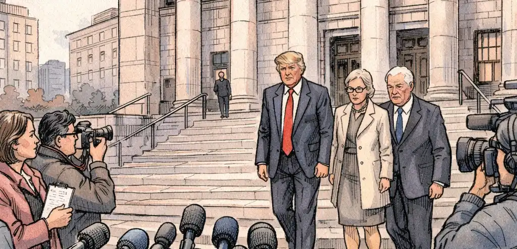 Appeals Court Rejects Trump Bid to Rehear Carroll Defamation Case