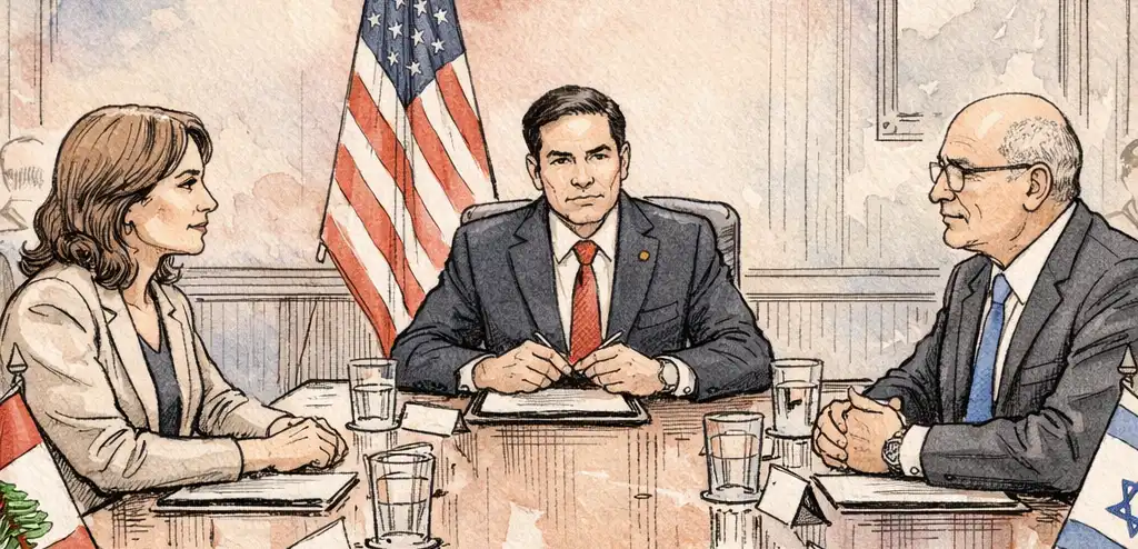 Lebanon-Israel Talks Resume to Extend Truce