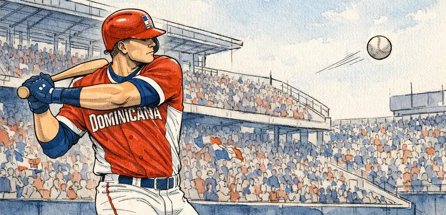 Dominican Republic Advances to Semifinals