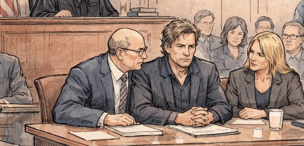 Director Rinsch Sentenced for $11M Netflix Fraud