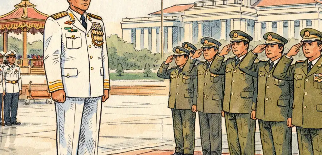 Myanmar Parliament Elects Junta Chief Min Aung Hlaing as President