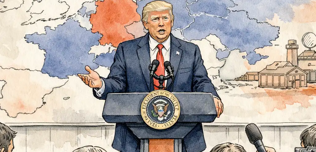 Trump Proposes Cutting U.S. Troops in Germany